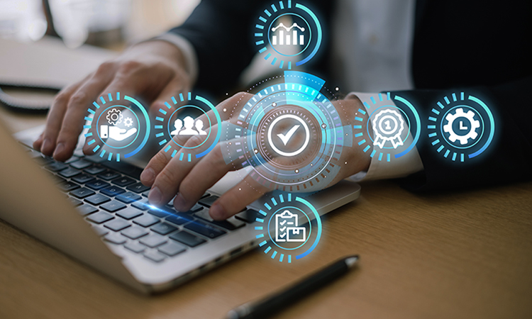 Streamlining work efficiency